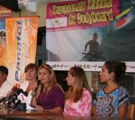 El Mundial de Bodyboard llega a Isla Margarita en Venezuela