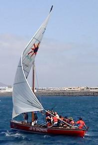 El Isla de Lanzarote, campen de la Liga de barquillos a falta de una protesta