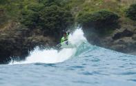 Hawaii, Australia y Estados Unidos se jugarn el oro en el Mundial Junior de Surf