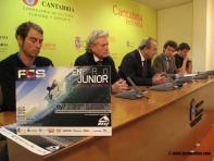 Santander, a punto para celebrar el Open Pro Junior Cantabria Infinita