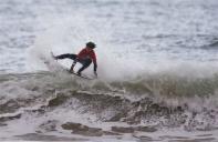 Estreno a lo grande del Open Pro Junior Cantabria Infinita de surf