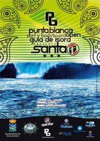 Arranca el Circuito Canario de Surf y Bodyboard en Puntablanca