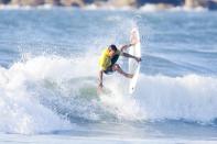 El brasileo Jadson Andre gana el Billabong Pro Santa Catarina de surf