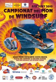 El Gran Premio Catalua - Costa Brava contarcon los ms destacados windsurfistas de slalom