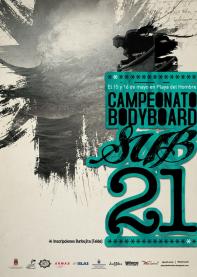 Telde acoge la segunda cita del Circuito Canario Sub 21 de Bodyboard 2010