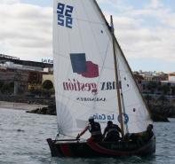 El Perla Negra sigue invicto en la Liga Insular La Caja de Canarias de barquillos de Fuerteventura