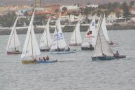 El Playas de Janda Fuerteventura gana la ltima regata de la Liga Insular de Barquillos