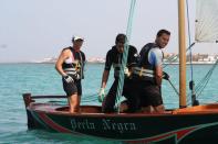 El Perla Negra Maxgestin se acerca al ttulo insular de barquillos en Fuerteventura