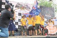 Australia gana el Panam ISA World Masters Surfing Championship