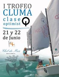 El Club de Mar Mallorca acoge el I Trofeo Cluma de la clase Optimist
