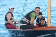El Perla Negra vuelve a ganar y contina invicto en la Liga Insular de Barquillos de Fuerteventura