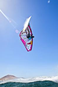 El windsurf de ms altos vuelos llega a Gran Canaria con el Red Bull Rockets