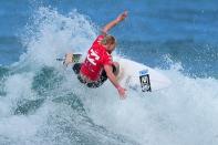 Australia lidera la carrera por el ttulo en el Billabong ISA World Surfing Games
