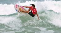 Jornada crucial en el Billabong ISA World Surfing Games de Panam