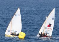 El Perla Negra se proclama campen de la Liga de barquillos de Vela Latina de Fuerteventura