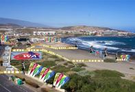 La PWA El Mdano 2011 adjudicar tres plazas entre los windsurfistas locales