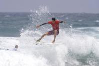 Gari Gonzlez se proclama vencedor del Circuito Grancanario de Surfing Shark
