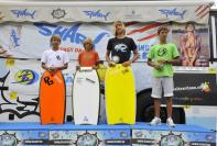 Concluye con xito el campeonato de Canarias Promesas 2011 Costa de Arucas de surfing y bodyboard