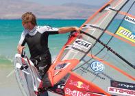 Los riders ms rpidos del planeta se miden en el Mundial de Fuerteventura de windsurfing