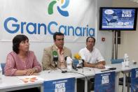 Ms de cuarenta embarcaciones optan al triunfo del Concurso de Pesca de Altura de Pasito Blanco