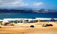 El Confital avisa lo que puede ser el 10 Islas Canarias Ocean & Earth Pro by Gran Canaria