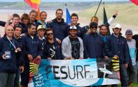 Espaa se proclama subcampeona del Eurosurf 2011 en Bundoran