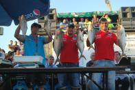 El Atacayte grancanario, campen de Espaa de Pesca Submarina