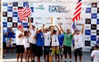 Estados Unidos gan el Oro en el ISA World Masters Surfing Championship