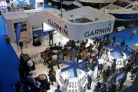 Garmin present sus nuevos productos en el Saln Nutico Internacional de Barcelona
