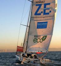 DrSails: de la Universidad a la Volvo Ocean Race, pasando por la Barcelona World Race