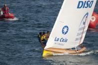 El DISA Roque Nublo ULPGC gana el Concurso Memorial Vela Latina y lidera la Copa Isla de Gran Canaria