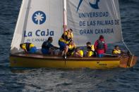Arranca el Campeonato Provincial La Caja de Canarias de vela latina