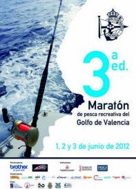 Todo listo para el III Maratn de Pesca Golfo de Valencia