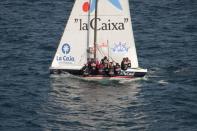 El Puerto de La Luz La Caixa `vol en la 3 Eliminatoria del Torneo de La Caja de Canarias