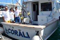 El Coral se proclama vencedor  del XXVII Campeonato  de Pesca de Altura de Puerto Rico