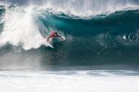 Joel Parkinson deja sin el duodcimo ttulo mundial de surf a Kelly Slater