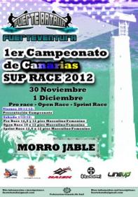 Fuerteventura acoger el Campeonato de Canarias de SUP Race 2013