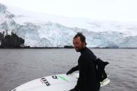 El surfista vizcano Kepa Acero, elegido `Aventurero del Ao 2012