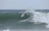 Espectacular jornada de surf en el Rip Curl Pro Bells Beach