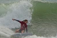 Decidida la tercera ronda del TSB Bank NZ Surf Festival
