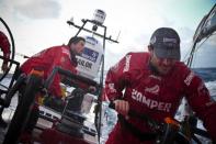 Musto ser proveedor oficial de ropa y calzado de la Volvo Ocean Race