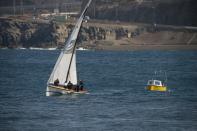 Vuelve la Copa Isla de Gran Canaria de Vela Latina