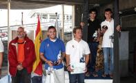 El Real Club Nutico de Tenerife premia a los mejores de la temporada 2013
