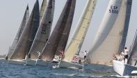 El Trofeo SM La Reina acoge el Campeonato de Europa de Cruceros ORC