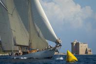 El Circuito Panerai Classic Yachts Challenge celebra diez aos de pasin por el mar y los veleros clsicos