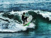 Vilayta toma parte en la primera prueba delMundial de Stand Up Paddle