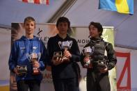 El mallorqun Albert Torres gana el Internacional Vila de Palams Optimist Trophy