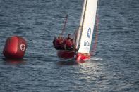 El Estibadores Portuarios inaugura la temporada 2014 de vela latina canaria