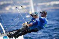 Dos oros para Espa�a en el Arenal Training Camps Trophy de Palma