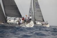Hauraki, Duende y Cantamaana ganan la segunda prueba de la Liga de Cruceros de Gran Canaria